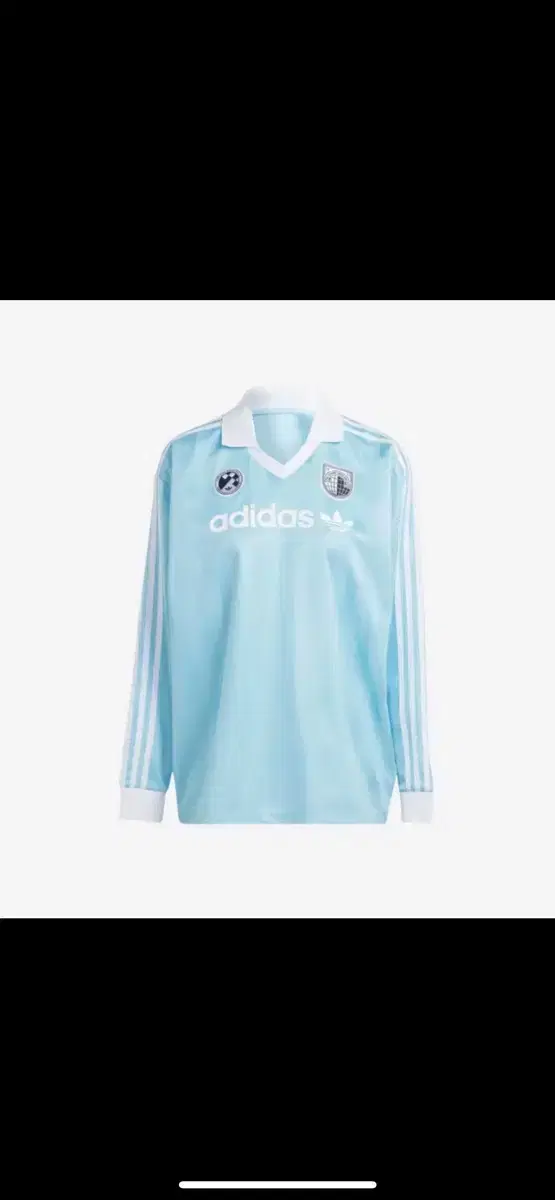 Adidas Football Long Sleeve T-Shirt